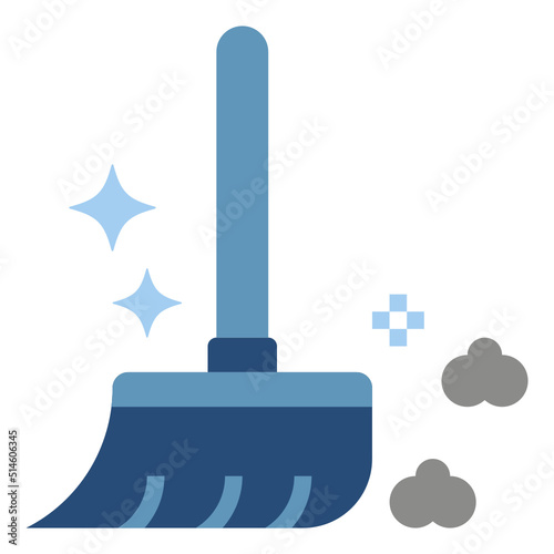 sweeping
