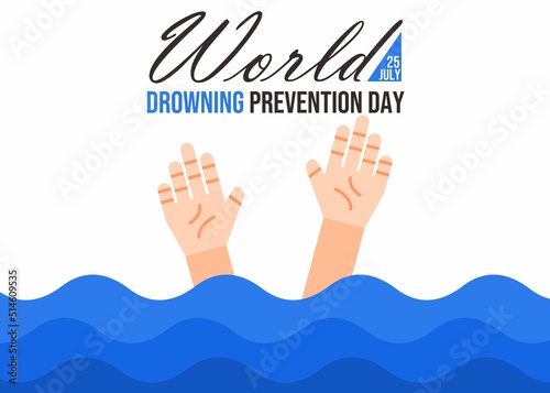 World drowning prevention day