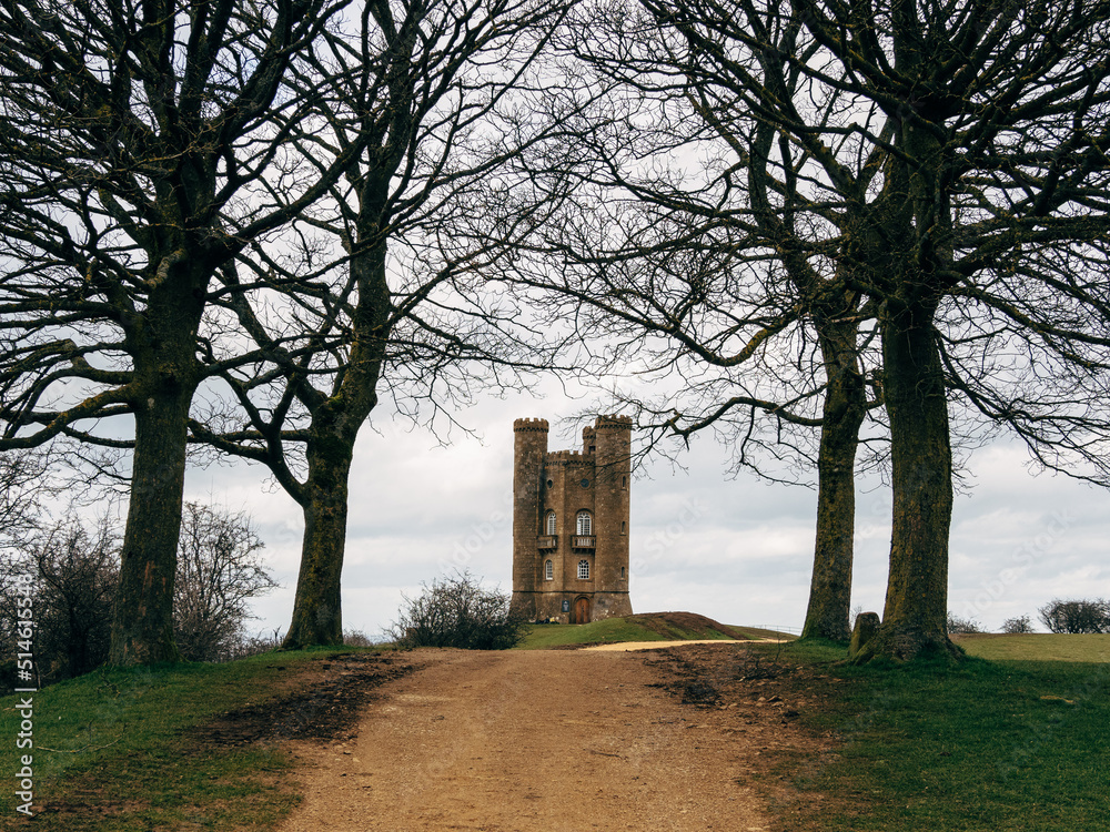 Broadway Tower, UK