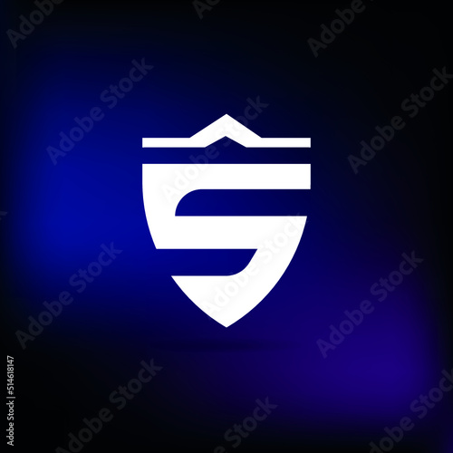 Smart lettermark logo