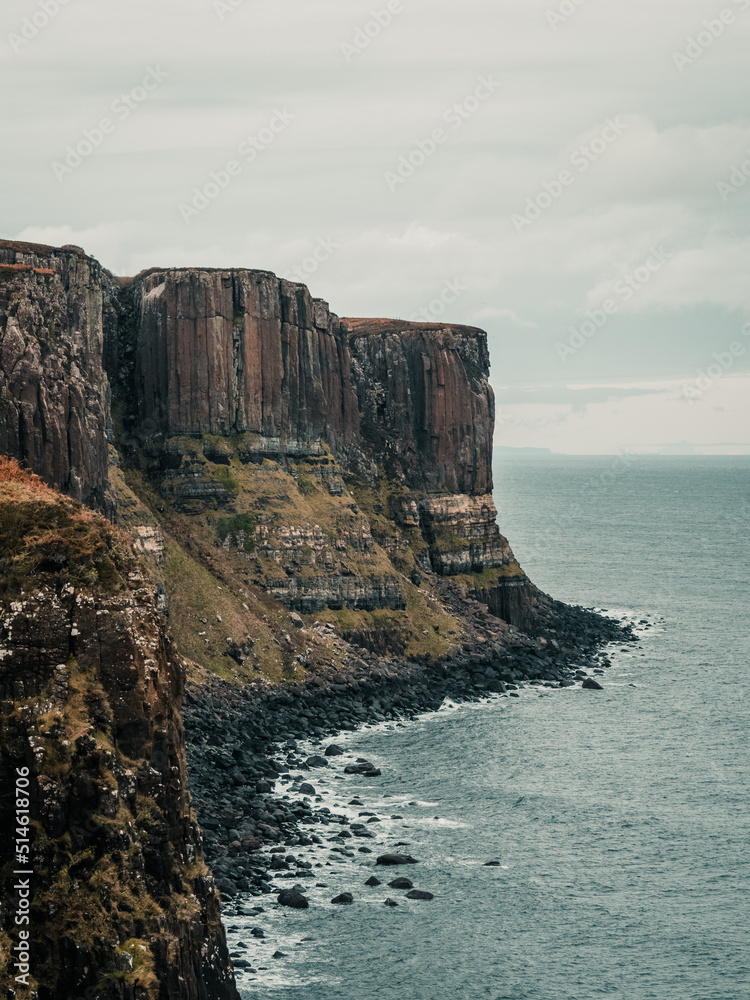 Kilt Rock, Scotland