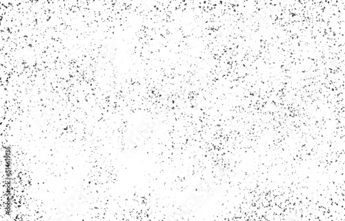 Grunge black and white texture.Grunge texture background.Grainy abstract texture on a white background.highly Detailed grunge background with space.  © baihaki