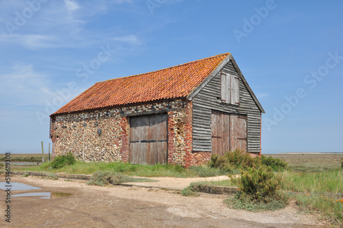 Old Coal Barn, Thornham, Norfolk