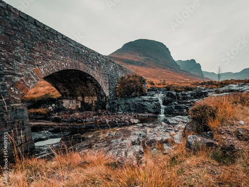 old stone bridge