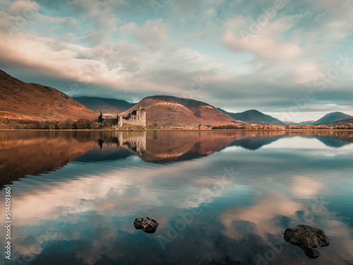 Kilchurn Castle, Scotland