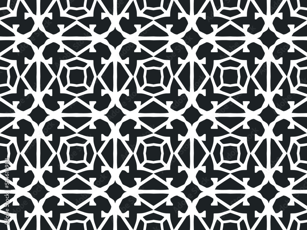 Black and white Seamless pattern. Geometrical Pattern design in Aztec symbols, Ethnic Style, ideal for men shirt, male fashion, kid table cloth, wrapping paper, Wallpaper, backdrop. Black and white Seamless pattern. Geometrical Pattern design in Aztec symbols, Ethnic Style, ideal for men shirt, male fashion, kid table cloth, wrapping paper, Wallpaper, backdrop.