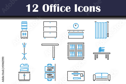 Office Icon Set