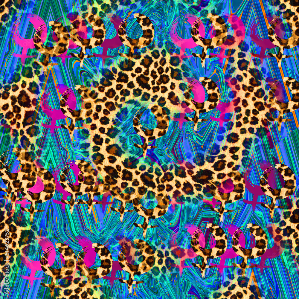 Obraz premium colorful background