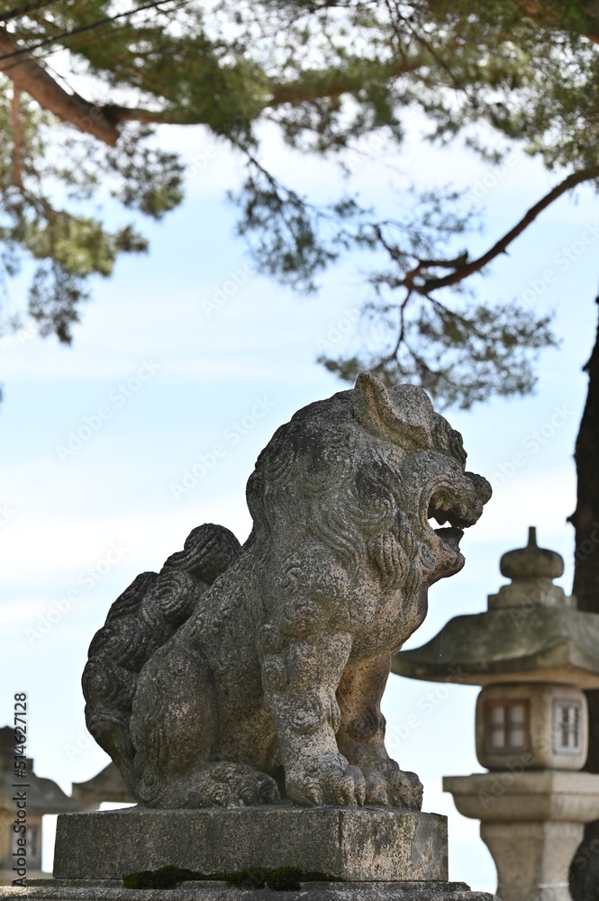 白鬚神社