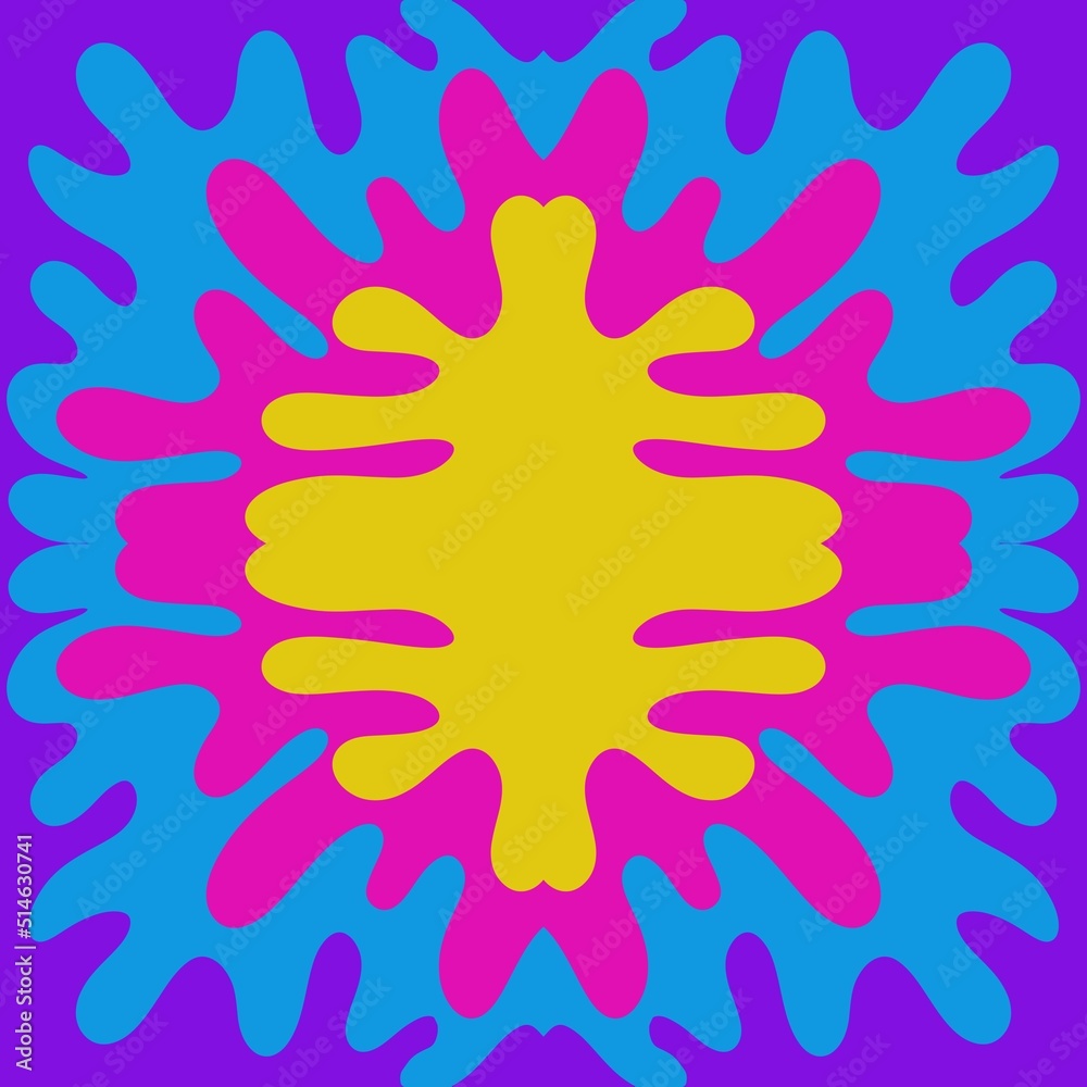 Obraz premium colorful prints