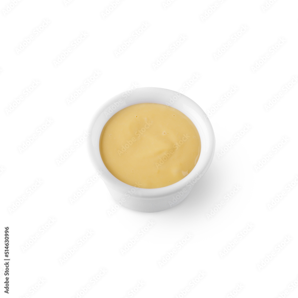 Yellow sauce Yellow sauce