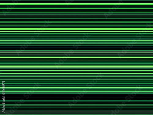 parallel diagonal striped patterns in neon green