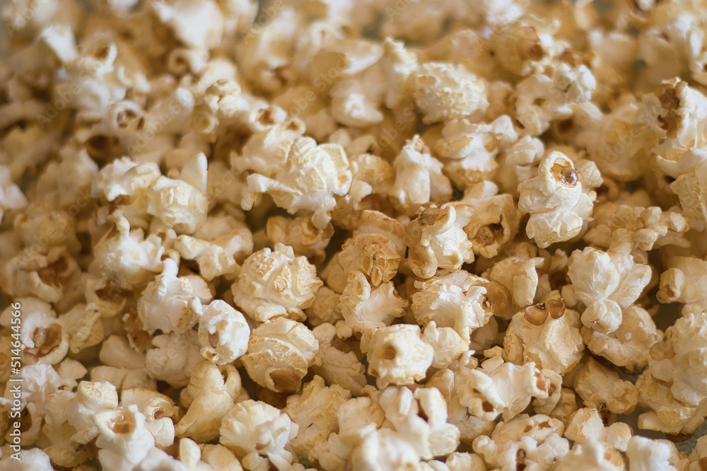Popcorn Background Popcorn Background