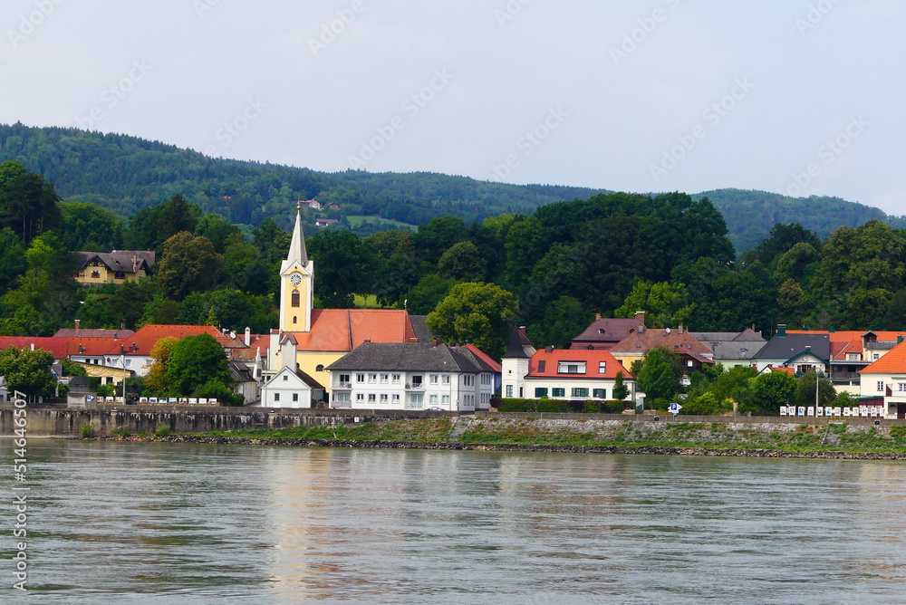 Persenbeug-Gottsdorf an der Donau