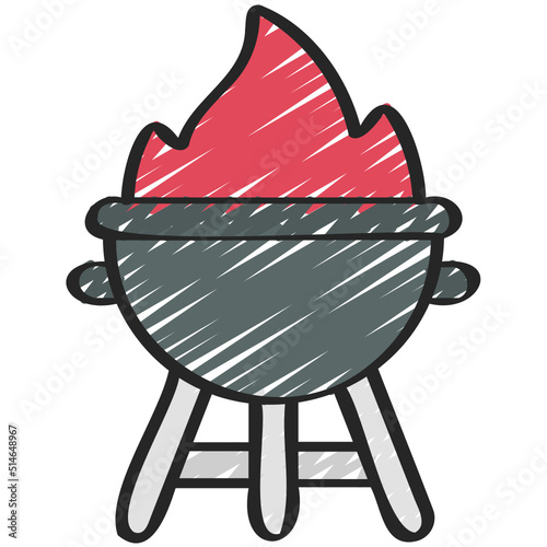 Barbeque Icon