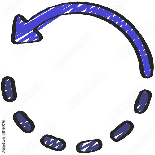 Rotate Tool Icon