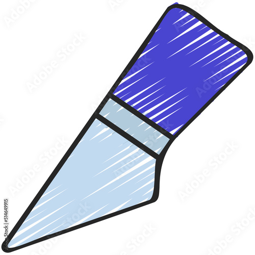 Slice Tool Icon