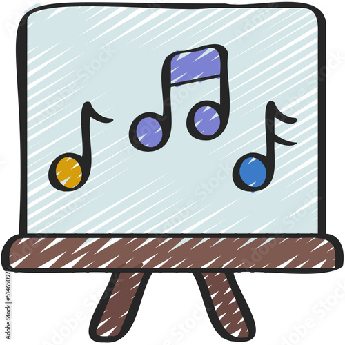 Music Class Icon