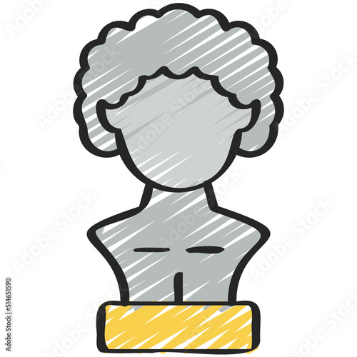 Sculpture Icon