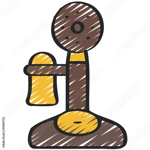 1920 Phone Icon