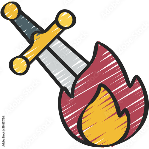 Smelting Icon