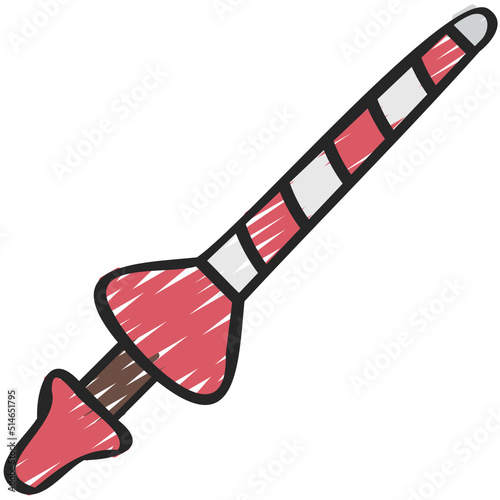 Jousting Lance Icon