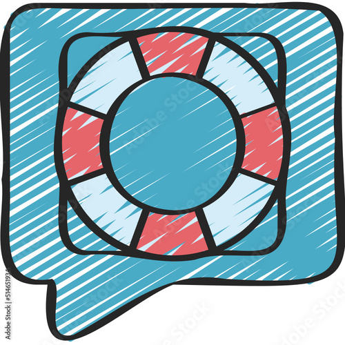Help Advice Icon