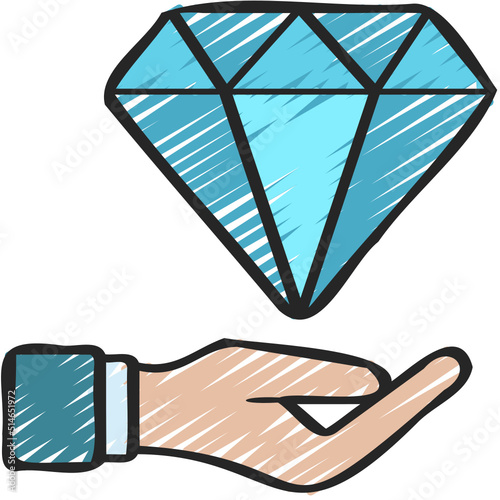 Provide Value Icon