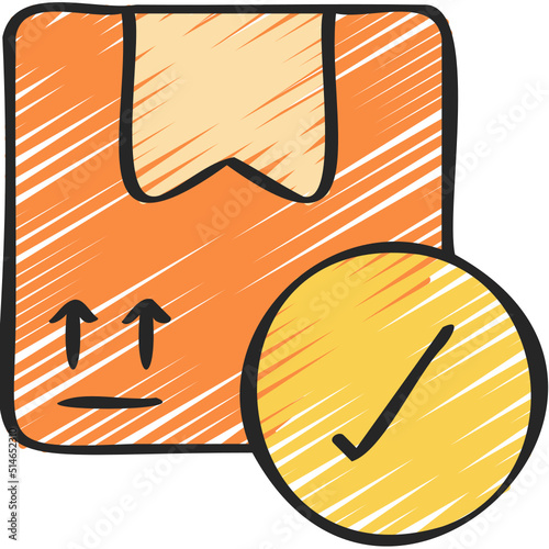 Complete Box Icon