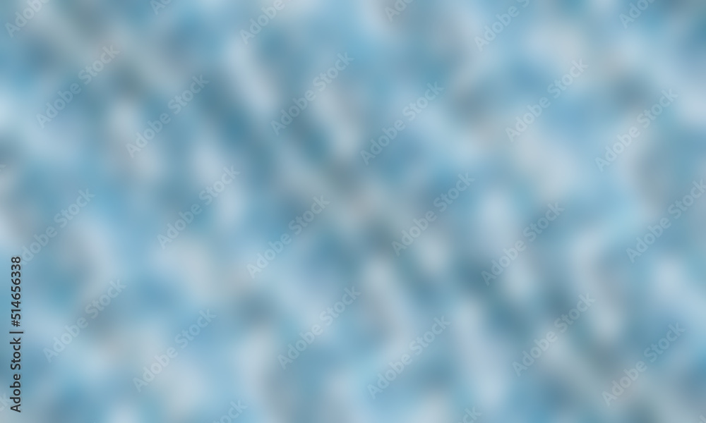 blue abstract blur background