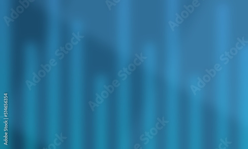 blue blur background with grid lines