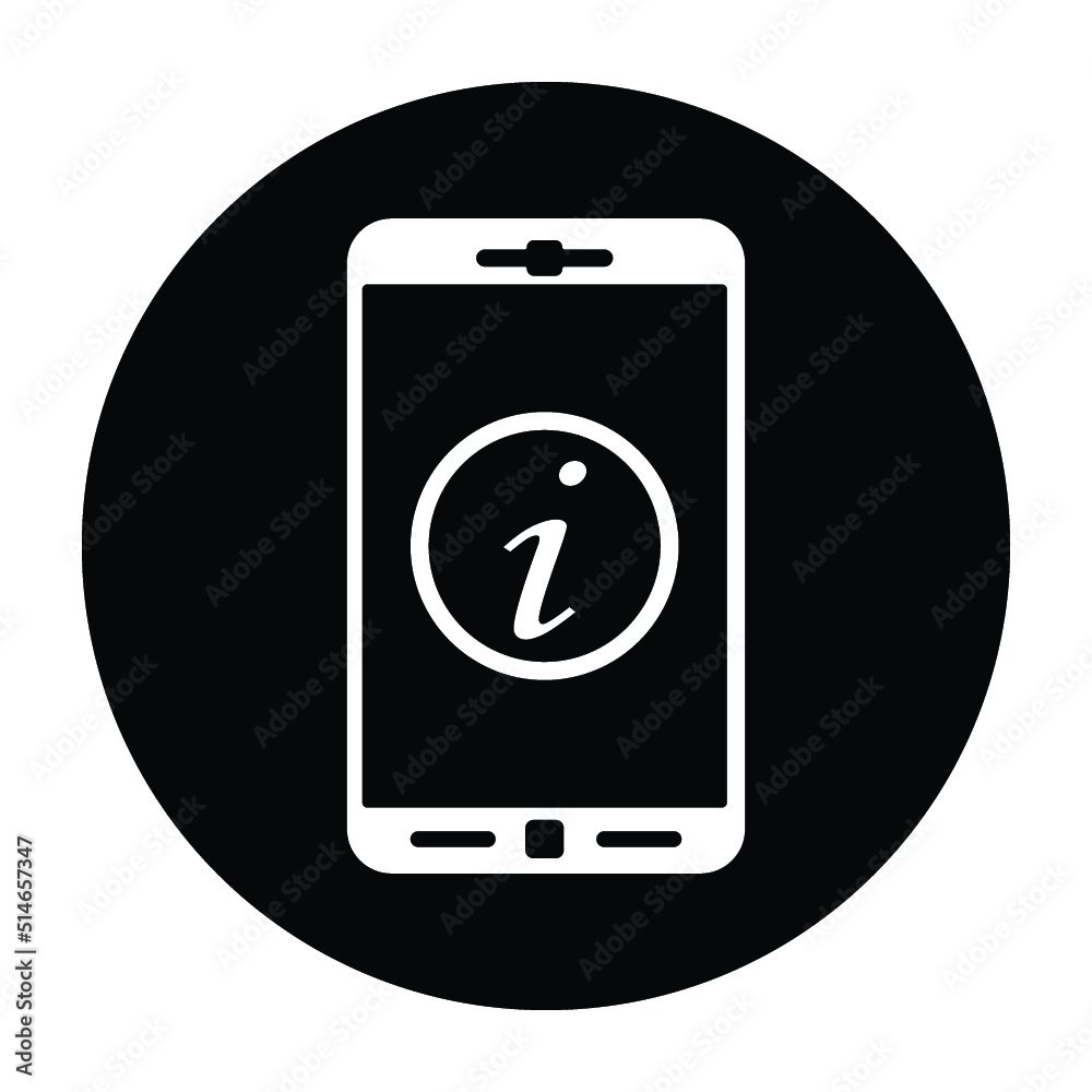 Help information or application help line art icon for apps and websites
Help information or application help line art icon for apps and websites