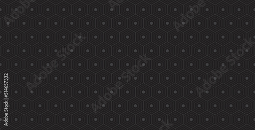 sfondo, esagoni, pattern