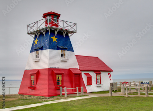 acadian lighthouse