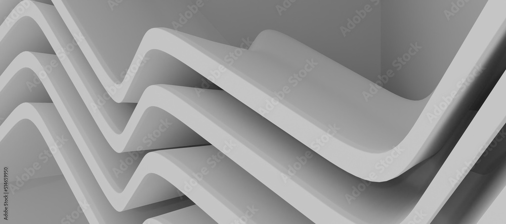 3d Abstract Design,modern background design with geometric shapes - obrazy, fototapety, plakaty 