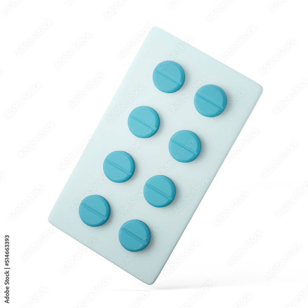 medicine pills drug pack packaging for curing illness medication 3d illustration 3d icon concept isolated medicine pills drug pack packaging for curing illness medication 3d illustration 3d icon concept isolated