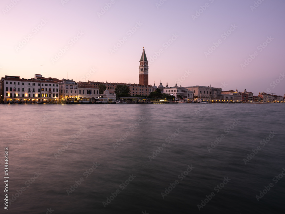Stadtkulissen Venedig