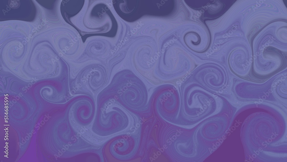 Naklejka premium abstract background for screensaver, PANTONE color Very Peri, trend color 2022