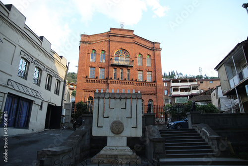 Great Sephardic Synagogue Tbilisi Georgia photo