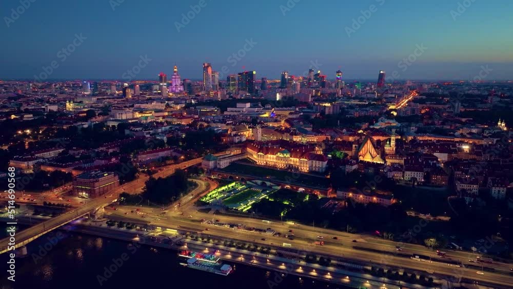 Warszawa Warszawa