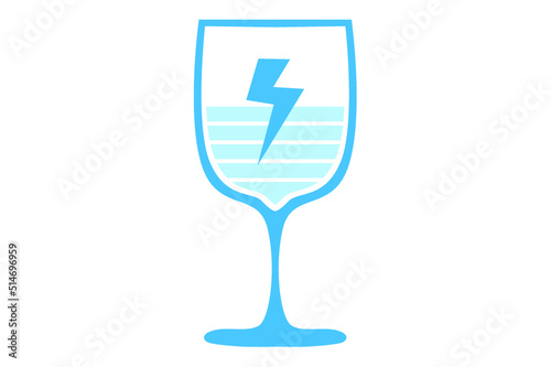 charger drink bar level