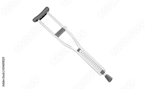 hospital medical equipment - crutches