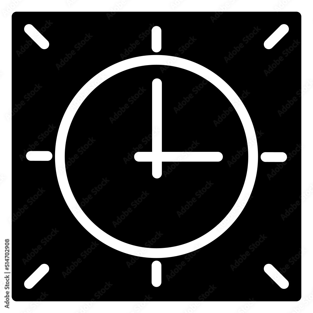 clock icon clock icon