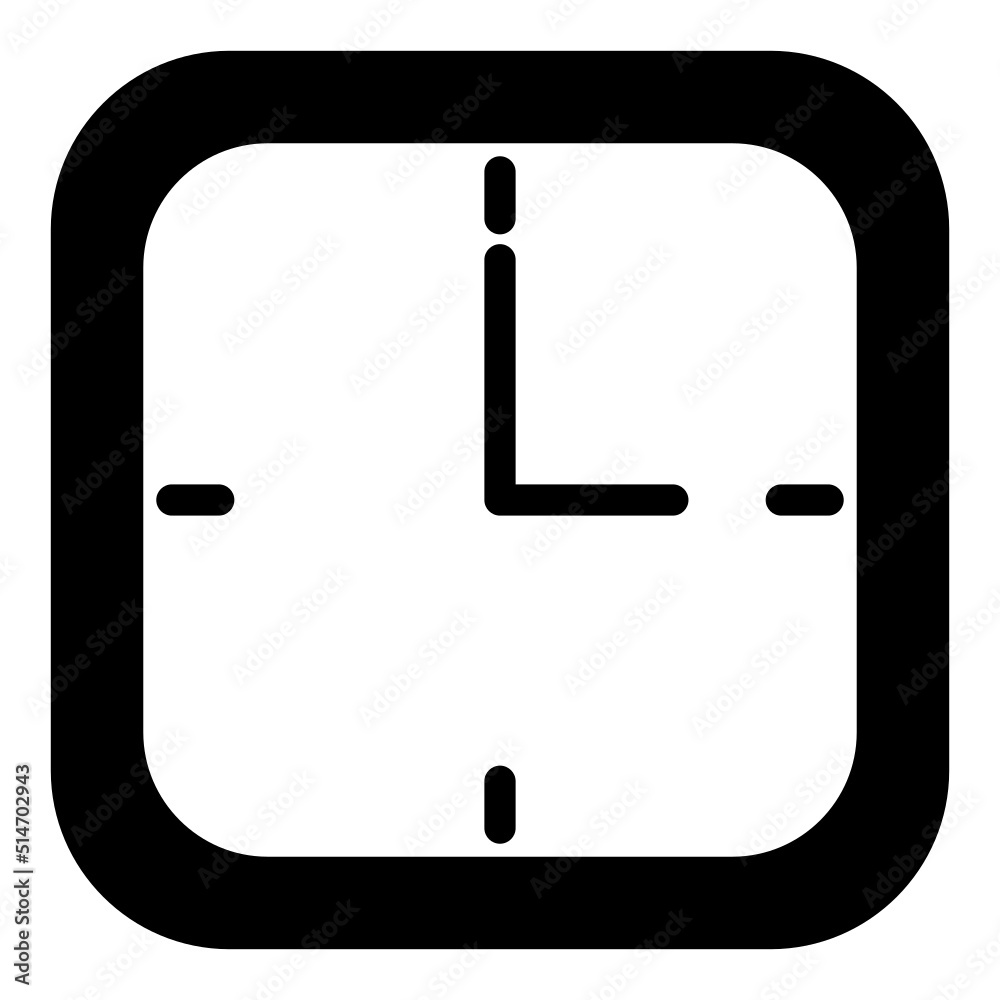 clock icon clock icon
