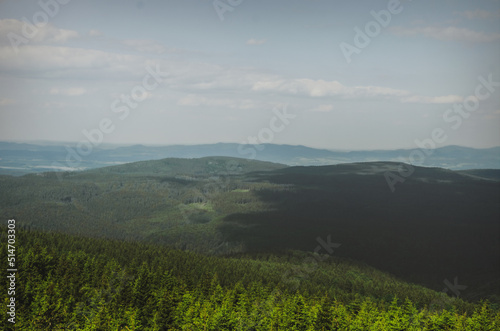view of the mountains, field, table mountains