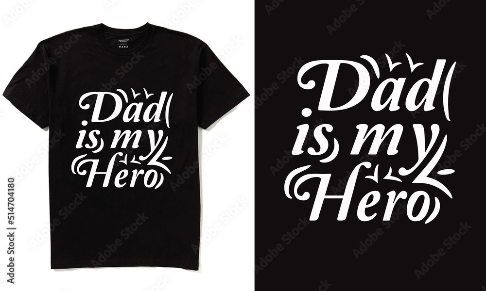 Father T-shirt Design Father T-shirt Design