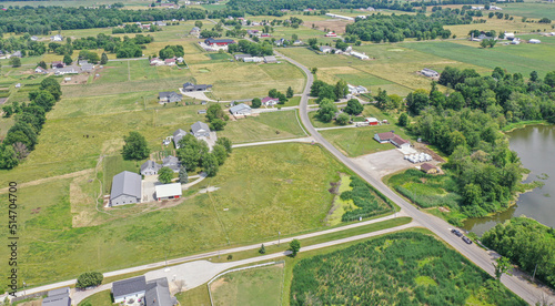 Rural Indiana
