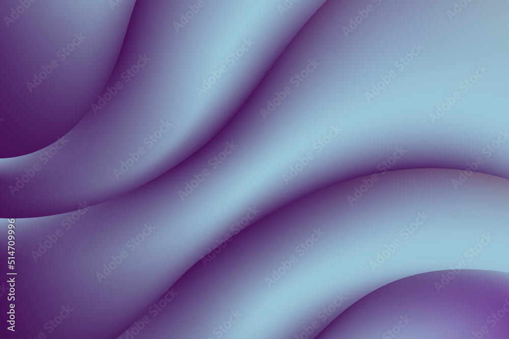 Obraz premium abstract glossy fluid background template vector graphic