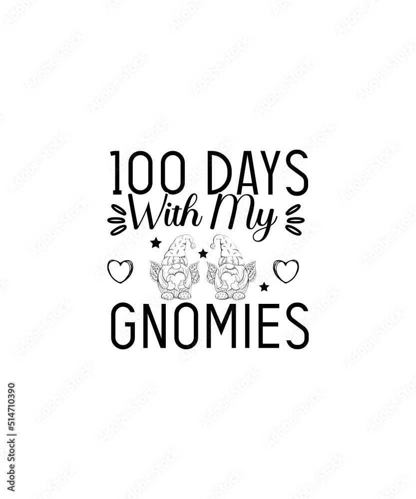 Fototapeta premium Gnomes Bundle svg, Bundle Gnomes Svg, Gnomes SVG, Gnome Christmas SVG, Christmas svg, Fall gnomes svg, Gnomes Silhouette, Line art svg