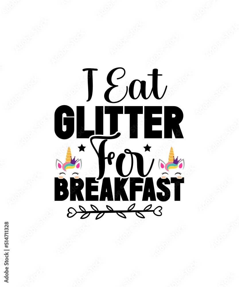 Fototapeta premium Unicorn SVG Bundle, Unicorn cut files, Unicorn SVG files, Cricut, Silhouette, Cute Unicorn Cartoon. paper crafting, svg, dxf, pdf, eps, png